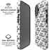 Looney Tunes Daffy Duck Youre Despicable Grid iPhone 16 Plus Magsafe Impact Case