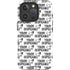 Looney Tunes Daffy Duck Youre Despicable Grid iPhone 16 Pro Max Impact Case
