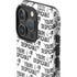Looney Tunes Daffy Duck Youre Despicable Grid iPhone 16 Pro Max Impact Case