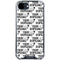 Looney Tunes Daffy Duck Youre Despicable Grid iPhone 16e Clear Case