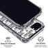Looney Tunes Daffy Duck Youre Despicable Grid iPhone 16e Clear Case