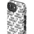 Looney Tunes Daffy Duck Youre Despicable Grid iPhone 16e Impact Case