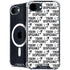 Looney Tunes Daffy Duck Youre Despicable Grid iPhone 16e MagSafe Case