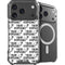 Looney Tunes Daffy Duck Youre Despicable Grid iPhone 18 Pro MagSafe Case