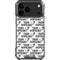 Looney Tunes Daffy Duck Youre Despicable Grid iPhone 18 Pro Max Clear Case