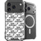 Looney Tunes Daffy Duck Youre Despicable Grid iPhone 18 Pro Max MagSafe Case