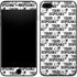 Looney Tunes Daffy Duck Youre Despicable Grid iPhone 8 Plus Skin