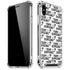 Looney Tunes Daffy Duck Youre Despicable Grid iPhone X/XS Clear Case
