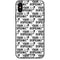 Looney Tunes Daffy Duck Youre Despicable Grid iPhone XS Skin