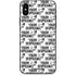 Looney Tunes Daffy Duck Youre Despicable Grid iPhone XS Skin