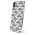 Looney Tunes Daffy Duck Youre Despicable Grid iPhone XS Skin