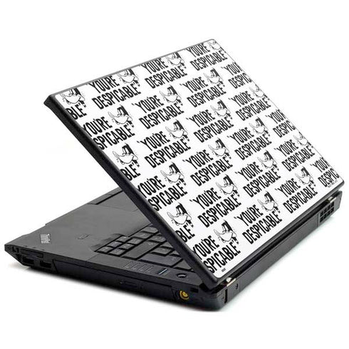 Looney Tunes Daffy Duck Youre Despicable Grid Lenovo T420 Skin