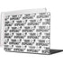 Looney Tunes Daffy Duck Youre Despicable Grid MacBook Pro 14in (2021-24) Case plus Skin