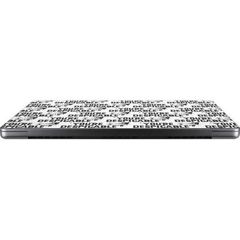Looney Tunes Daffy Duck Youre Despicable Grid Apple MacBook Pro 14-inch Skin