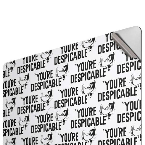Looney Tunes Daffy Duck Youre Despicable Grid Apple MacBook Pro 16-inch Skin