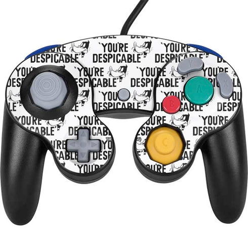 Looney Tunes Daffy Duck Youre Despicable Grid Nintendo Skins