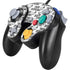 Looney Tunes Daffy Duck Youre Despicable Grid Nintendo GameCube Controller Skin