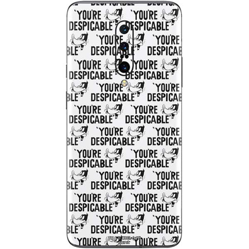 Looney Tunes Daffy Duck Youre Despicable Grid OnePlus 7 Pro Skin
