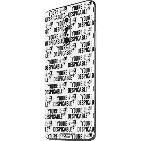 Looney Tunes Daffy Duck Youre Despicable Grid OnePlus 7 Pro Skin