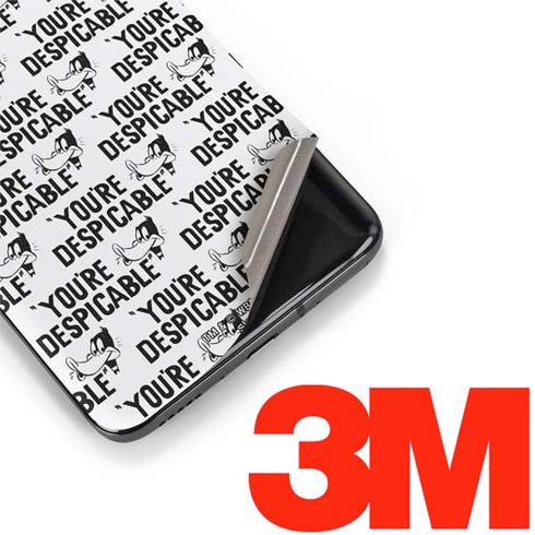 Looney Tunes Daffy Duck Youre Despicable Grid OnePlus 7 Pro Skin