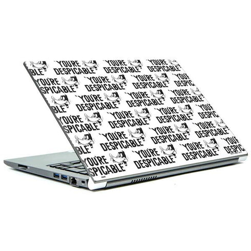 Looney Tunes Daffy Duck Youre Despicable Grid Portege Z30t/Z30t-A Skin
