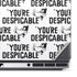 Looney Tunes Daffy Duck Youre Despicable Grid Dell Precision Skin