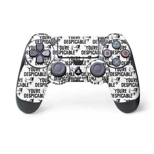 Looney Tunes Daffy Duck Youre Despicable Grid PlayStation PS4 Skins