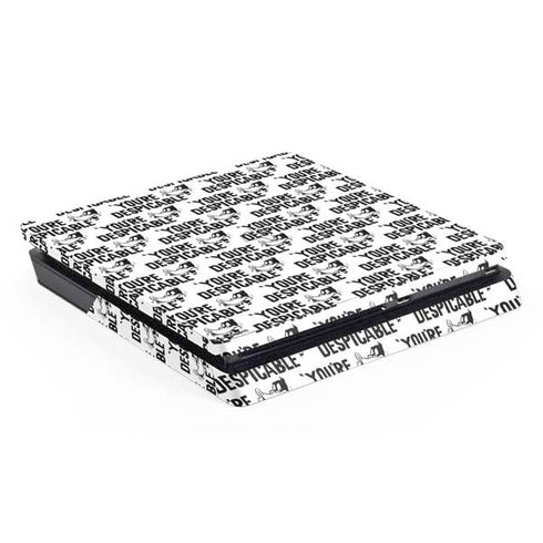 Looney Tunes Daffy Duck Youre Despicable Grid PlayStation PS4 Skins