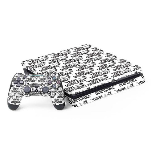 Looney Tunes Daffy Duck Youre Despicable Grid PlayStation PS4 Skins