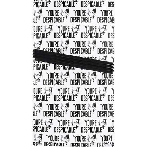 Looney Tunes Daffy Duck Youre Despicable Grid PS5 Pro Bundle Skin