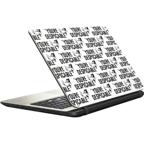 Looney Tunes Daffy Duck Youre Despicable Grid Satellite L50-B / S50-B Skin