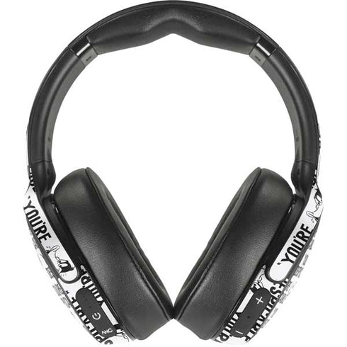 Looney Tunes Daffy Duck Youre Despicable Grid Skullcandy Venue Skin