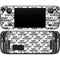 Looney Tunes Daffy Duck Youre Despicable Grid Steam Deck Handheld Gaming Computer OLED Skin