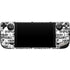 Looney Tunes Daffy Duck Youre Despicable Grid Steam Deck Handheld Gaming Computer Skin