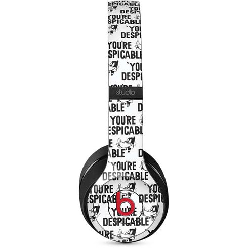 Looney Tunes Daffy Duck Youre Despicable Grid Studio Wireless Skin