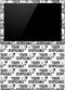 Looney Tunes Daffy Duck Youre Despicable Grid Surface Pro (2017) Skin