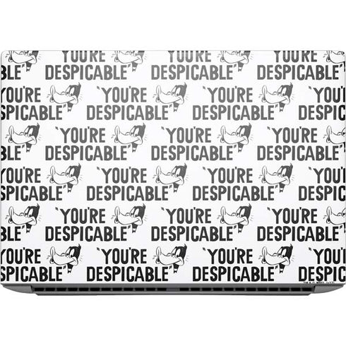 Looney Tunes Daffy Duck Youre Despicable Grid HP ZBook Fury 16 G10 Skin