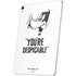Looney Tunes Daffy Duck Youre Despicable Apple iPad Air Skin