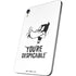 Looney Tunes Daffy Duck Youre Despicable Apple iPad Mini Skin