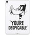 Looney Tunes Daffy Duck Youre Despicable Apple iPad Pro Skin