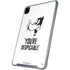 Looney Tunes Daffy Duck Youre Despicable iPad Cases