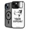 Looney Tunes Daffy Duck Youre Despicable iPhone 15 Kickstand Case
