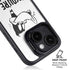 Looney Tunes Daffy Duck Youre Despicable iPhone 15 Kickstand Case
