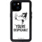 Looney Tunes Daffy Duck Youre Despicable iPhone 15 Plus Waterproof Case