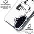 Looney Tunes Daffy Duck Youre Despicable iPhone 16 MagSafe Case