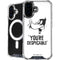 Looney Tunes Daffy Duck Youre Despicable iPhone 16 Plus MagSafe Case