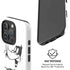 Looney Tunes Daffy Duck Youre Despicable iPhone 16 Pro Magsafe Impact Case