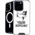Looney Tunes Daffy Duck Youre Despicable iPhone 16 Pro Max MagSafe Case