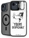 Looney Tunes Daffy Duck Youre Despicable iPhone 16e Kickstand Case