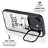 Looney Tunes Daffy Duck Youre Despicable iPhone 16e Kickstand Case